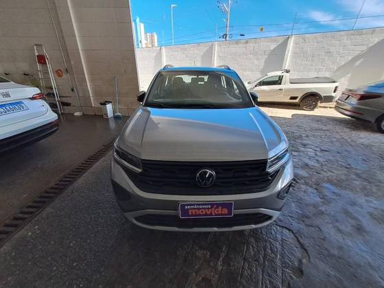 VOLKSWAGEN T-CROSS 1.0 200 TSI TOTAL FLEX AUTOMÁTICO